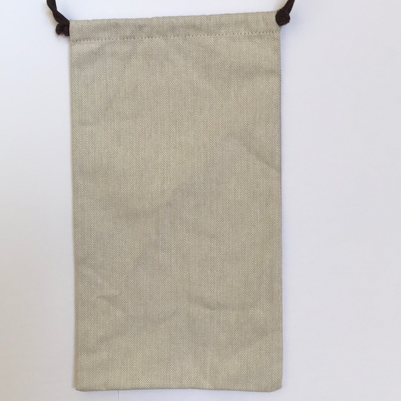 Authentic Hermès dust bag, 14” x 8” - Picture 4 of 4